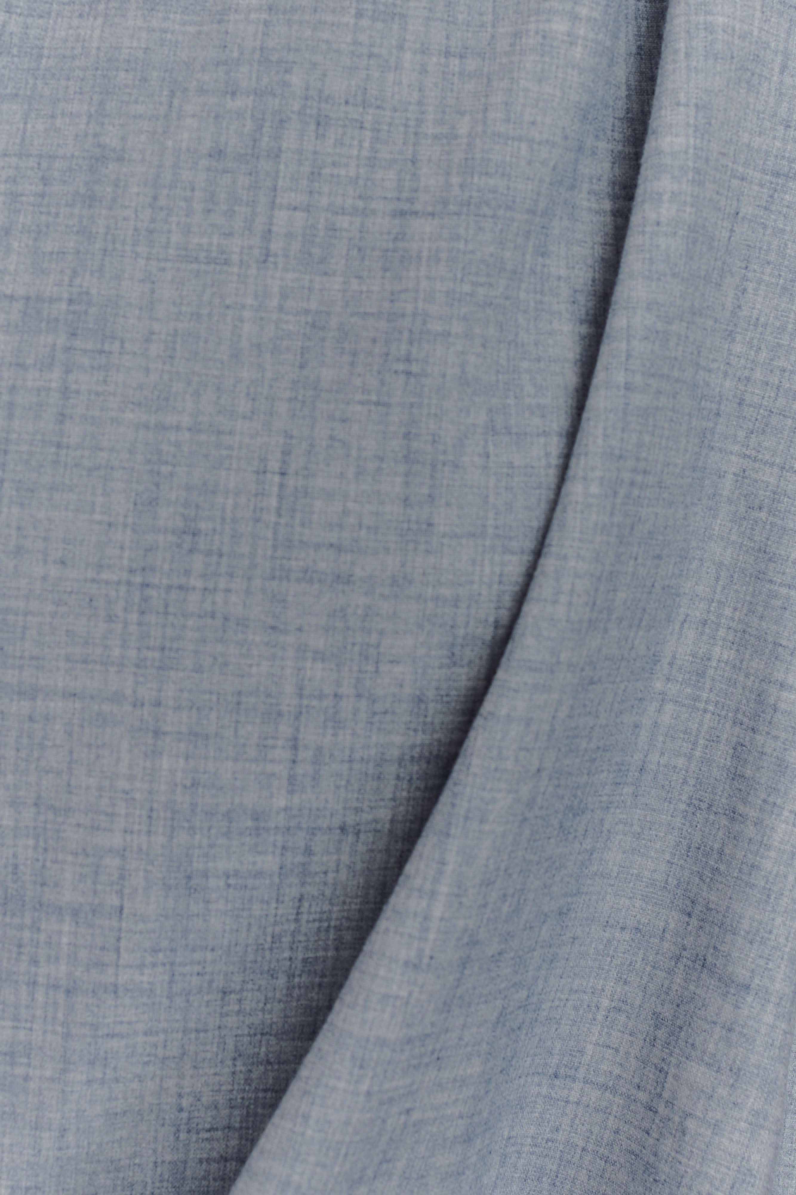 Gabriella Draped Mini Elbisesi - Kömür Mavisi