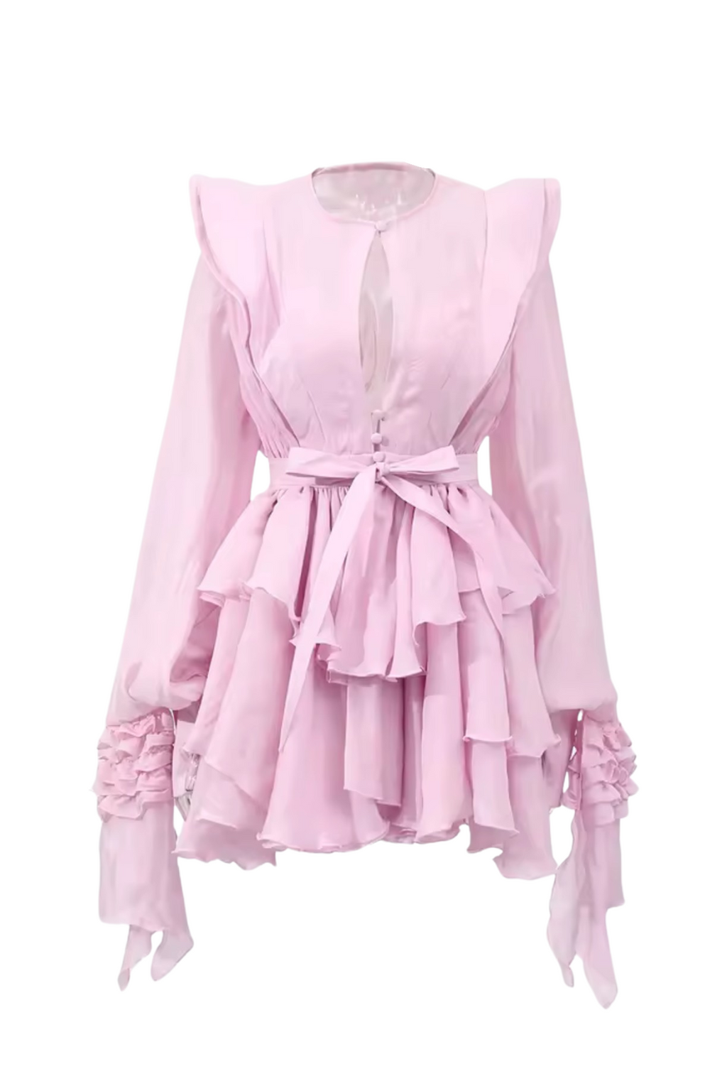 Soraya Mini Elbise