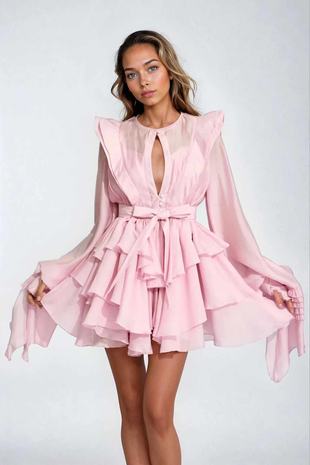 Soraya Mini Elbise