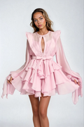 Soraya Mini Elbise